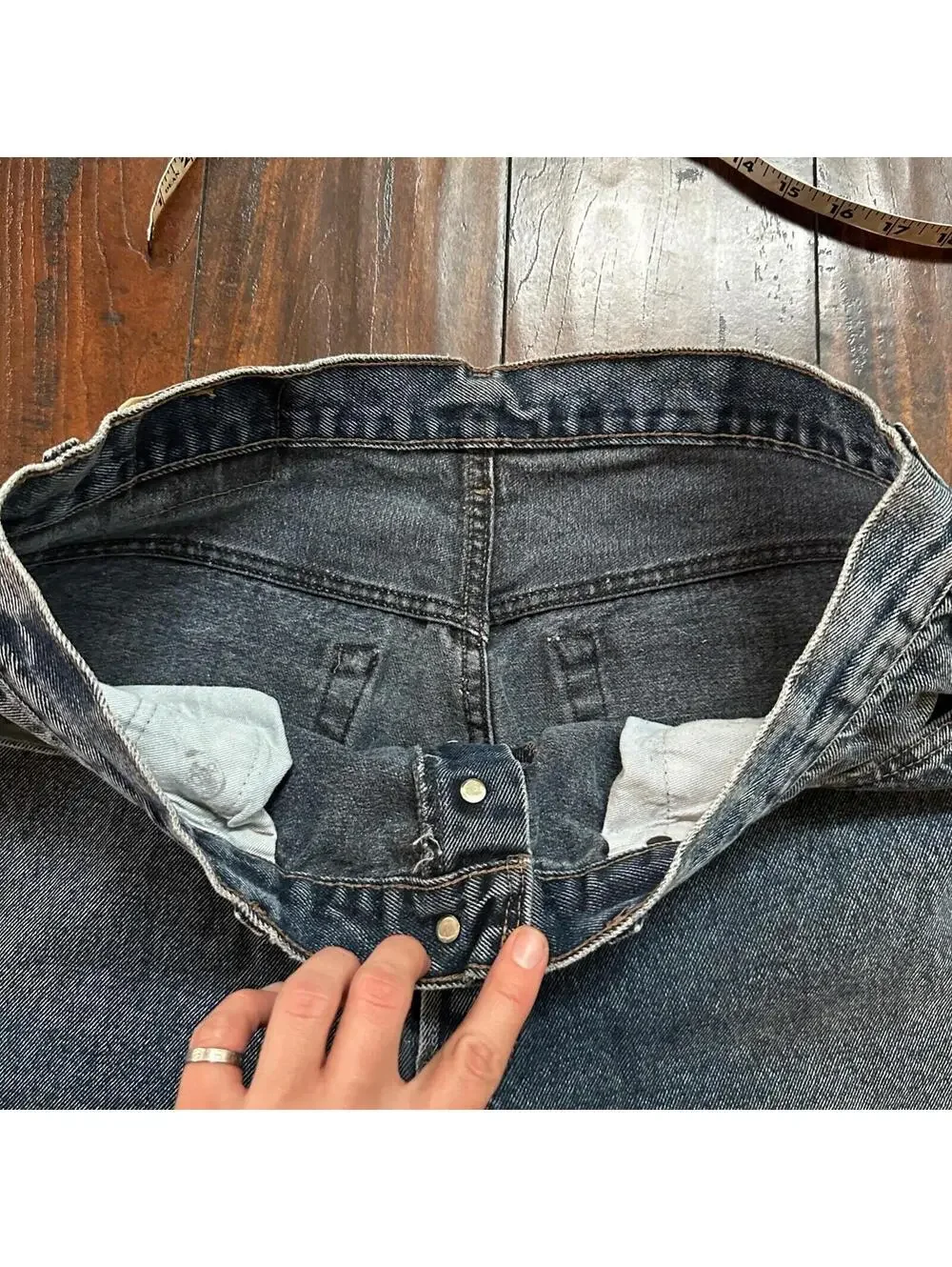 Levis thanks shopping